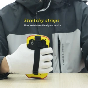 For Zebra TC51 TC56 TC52 TC57 Protect Cover Handstrap Bumper Rugged Boot New UK - Afbeelding 1 van 10
