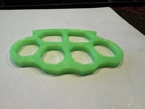 Articulations imprimées en 3D super cadeau taille réelle PLA "plastique" nouveauté LUEUR DANS LE NOIR - Photo 1 sur 1