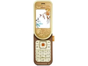 Nokia 7370 Bluetooth 1.3MP 2G GSM 900 / 1800 / 1900 2" FM Radio Music Cell phone - Picture 1 of 7