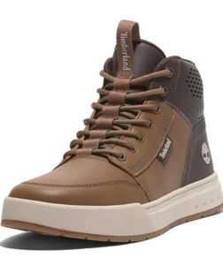 Timberland Herren Maple Grove Mid Schnürschuh Sneaker - Bild 1 von 10