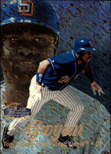 1998 Flair Showcase Row 1 #19 Tony Gwynn 