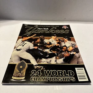 Revista de anuario Championship Yankee 1999 bonita - Imagen 1 de 2