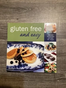 Gluten Free and Easy by Robyn Russell (2008, Trade Paperback) - Bild 1 von 3
