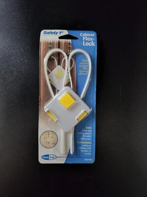 Safety 1st Cabinet Safety Lock - Flex Lock  - image 1 of 3