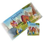 Personalised Children's Towel & Face Cloth Pack - Fantasy