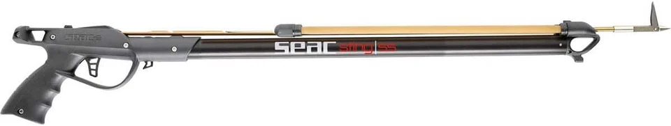 Seac New Sting Sling Speargun 55cm, Spear Guns - Image 1 of 1