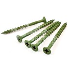 Bricolage Deckfast platelage vis 4,5 x 60mm couché vert diverses quantités Visserie, boulonnerie