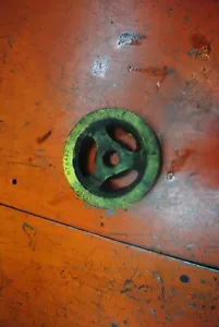 JOHN DEERE 670 770 790 TRACTOR 60" DECK Gearbox Pulley Tapered M76495 - Picture 1 of 3