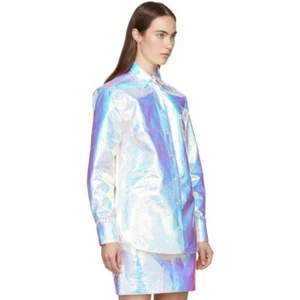 Sies Marjan Iridescent Shirt - Picture 1 of 7