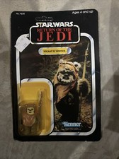 Wicket W. Warrick Return of The Jedi Action Figure/ Great Condition 🔥