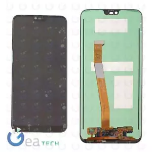 HONOR 10 COL-L29 L19 L19 LCD DISPLAY BILDSCHIRM GLEICH ORIGINAL + FINGERABDRUCK - Bild 1 von 1