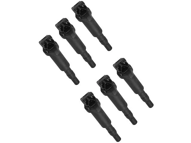 Kit de bobina de encendido TechPro para BMW 128i 2008-2013 45XBGM Foto 1 de 1