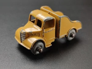 LESNEY MATCHBOX #13 Bedford Wreck Truck RARE Made in England - Picture 1 of 8