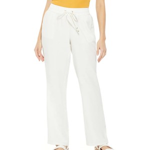 guess linen pants