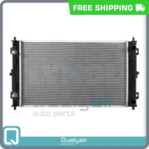 Radiator fits Chrysler Cirrus, Sebring, Stratus / Dodge Stratus / Plymo... QL - Picture 1 of 10
