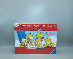 🧩NUEVO: Los Simpson 1000 piezas rompecabezas Ravensburger🧩 - Imagen 1 de 7