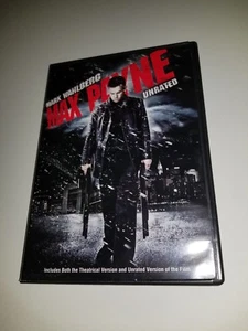 Max Payne DVD - Imagen 1 de 1
