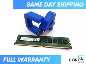 MICRON MTA18ASF1G72PDZ-2G1 8GB PC4-17000P 2133 2RX8 MEMORY - Picture 1 of 3