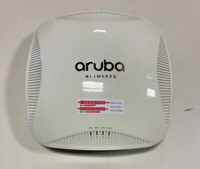 Aruba APIN0215 AP-215 Dual Band Wireless Access Point - Image 1 of 2