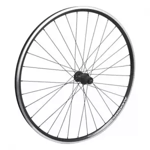 Wheel Rear 700c 622X17 Alex At470 Black Msw Tubeless 32 Shimano Rs400 8-11S Qr - Picture 1 of 1