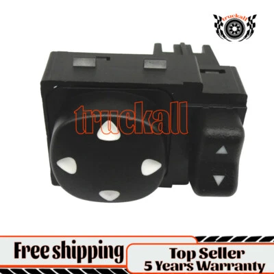 Rearview Mirror Switch For Chevrolet Impala Monte Carlo 2000-05 Lumina 10283839 - Imagem 1 de 4
