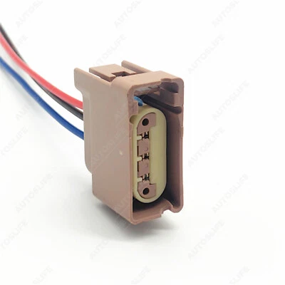 For 2011-2021 Jeep Compass 3-Way Parking and Turn Signal Light Connector Harness - Image 1 of 4