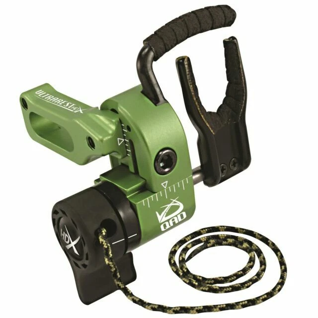 Quality Archery Designs QAD Ultra-Rest HDX Right Hand Arrow - Green - Image 1 of 1