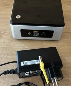 Intel NUC5CPYH, 8GB Ram ohne Festplatte Zustand des Netzteils siehe Bilder - Bild 1 von 7