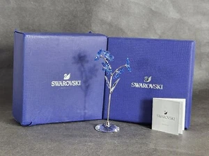 Swarovski Crystals Flower Dreams - Forget Me Not #549075 MIB - Picture 1 of 15