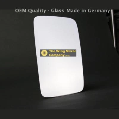 MERCEDES Sprinter LHS  DOOR / WING MIRROR, (CONVEX) FITS TO REG 1995 to 2006 - Image 1 of 4