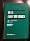 The Alkaloids (The Fundamental Chemistry) By David R. Dalton, Book 7 - Free Ship