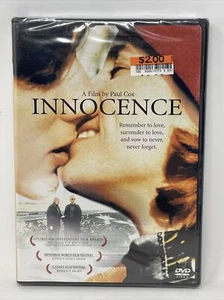 INNOCENCE (DVD, 2002)  Paul Cox Film - Julia Blake NEW / SEALED Widescreen - Picture 1 of 4