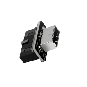 USB3.0 Internal Header to USB 3.1/3.2 Type C Front Type E Adapter 20pin to 19pme - Picture 1 of 10