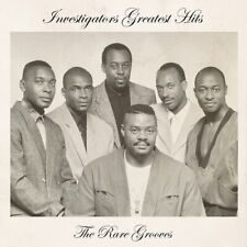 Investigators - Greatest Hits: The Rare Grooves [New Vinyl LP]