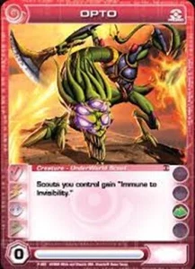 Chaotic Promo Opto 30/60/55/50/40 - Ripple Foil - Picture 1 of 1