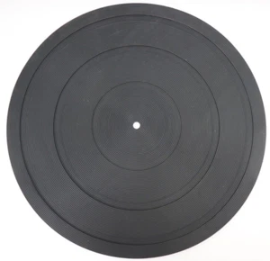 Technics FG. Servo Player SL20 Rubber Platter MAT for Turntable Official Part C4 - Picture 1 of 4