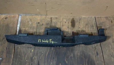 Volkswagen Tiguan T5 2013-2016 parachoques trasero amortiguador espuma 5GE807251 OEM. Foto 1 de 4