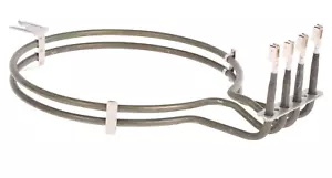 OEM QUALITY BOSCH OVEN FAN FORCED HEATING ELEMENT HBN530520A/01 - Picture 1 of 6