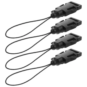 4 piezas hebillas adaptadoras de hebilla de correa de cámara - Imagen 1 de 12