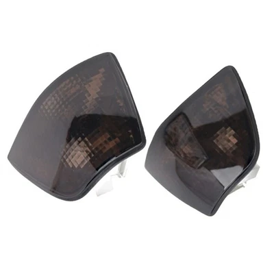1Pair Front Corner Light Lens For BMW E36 3-Series 4DR Sedan/Hatchback 1992-1998 - Image 1 of 4