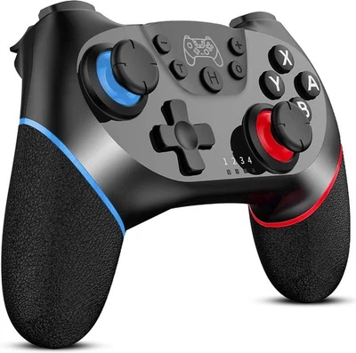 For Switch/Lite/OLED Pro Wireless Controller for Nintendo Switch Console🎁🎁🎁UK - Image 1 of 4