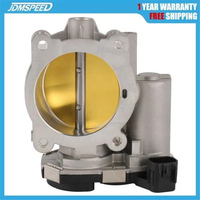 Nuevo cuerpo del acelerador para Chevrolet Equinox GMC Terrain 2010-2011 3,0 L Camaro 3,6 L Foto 1 de 4