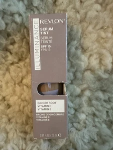 Revlon Illuminance Serum Tint: FPS 15 - 409 Crème Brûlée - Imagen 1 de 6