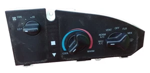 97-04 Ford Van Econoline E-150 E-250 Heater A/C Temperature Climate Control - Picture 1 of 2