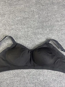 Warners BH Damen Größe Large Easy Does It bügellos schwarz nude RM3911A - Bild 1 von 5