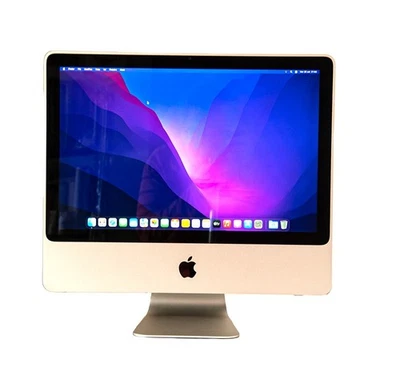 Apple iMac 20" 9,1 model A1224 early 2009 - perfettamente funzionante - Immagine 1 di 4