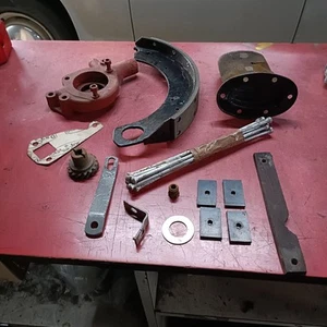 JOB LOT OF Massey Ferguson TEA TED 20 PARTS . SOME NEW.. SOME USED - Picture 1 of 3