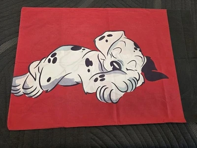 Funda de almohada dálmata Disney 101 vintage años 90 Foto 1 de 4