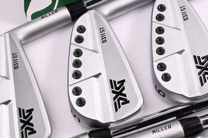 PXG 0311 ST Gen3 Irons / 4-PW / X-Flex N.S.Pro Modus³ Tour 130 Shafts - Picture 1 of 7