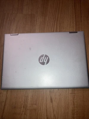 HP Pavilion x360 14m-cd0003dx 14 inch  (128 GB, Intel Core i7 8th Gen., 1.60... - Image 1 of 2